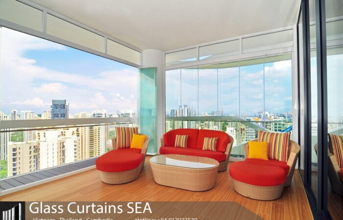 không gian mở, xu thế thiết kế không gian mở cho nhà ở