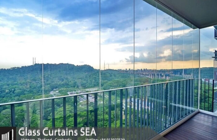 mách bạn cách vệ sinh kính sạch bóng