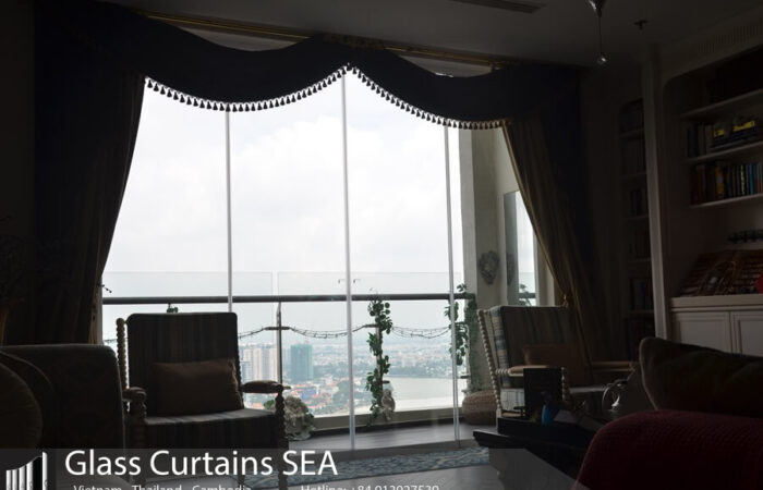 Mẫu Cửa kính cho căn hộ chung cư tốt nhất hiện nay