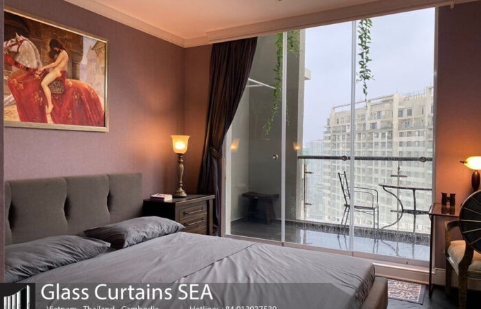 4 Loại cửa kính chống ồn, cách âm cho phòng ngủ hiệu quả nhất hiện nay