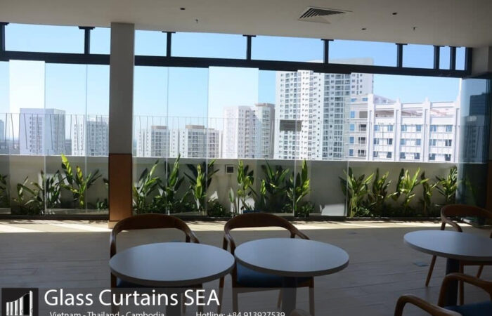 Ứng dụng của cửa kính trong khách sạn, resort và 35+ Mẫu Cửa kính cho khách sạn, resort cao cấp, sang trọng