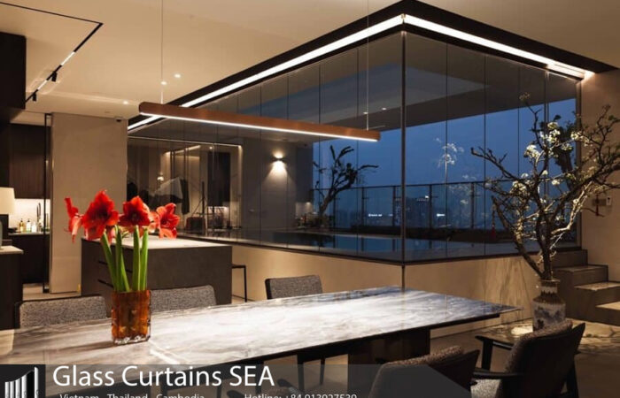 Hướng dẫn bảo trì bảo dưỡng cửa kính đúng cách