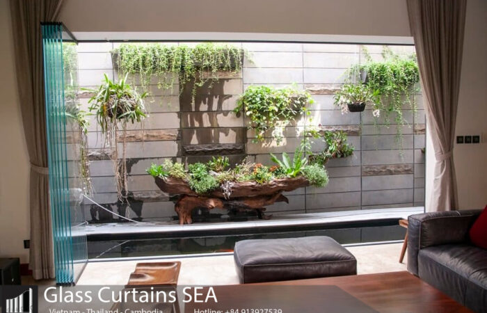 Tư vấn giải pháp cửa kính lùa tối ưu diện tích và ánh sáng hiệu quả