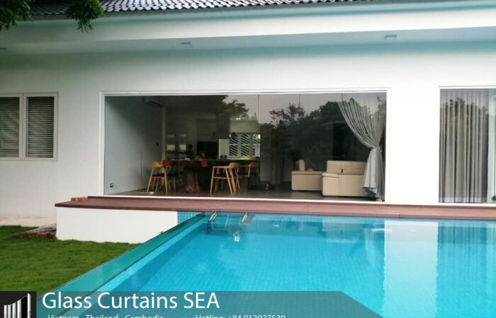 Báo giá thi công lắp đặt cửa kính cường lực mới nhất 2024