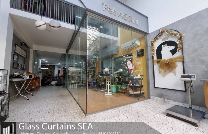 30+ Mẫu vách ngăn phòng di động phổ biến nhất 2024