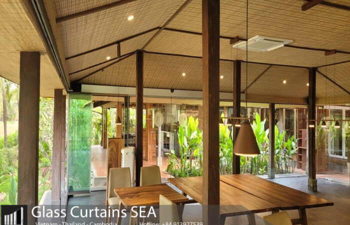 Báo giá cửa lùa bán tự động cập nhật 2024