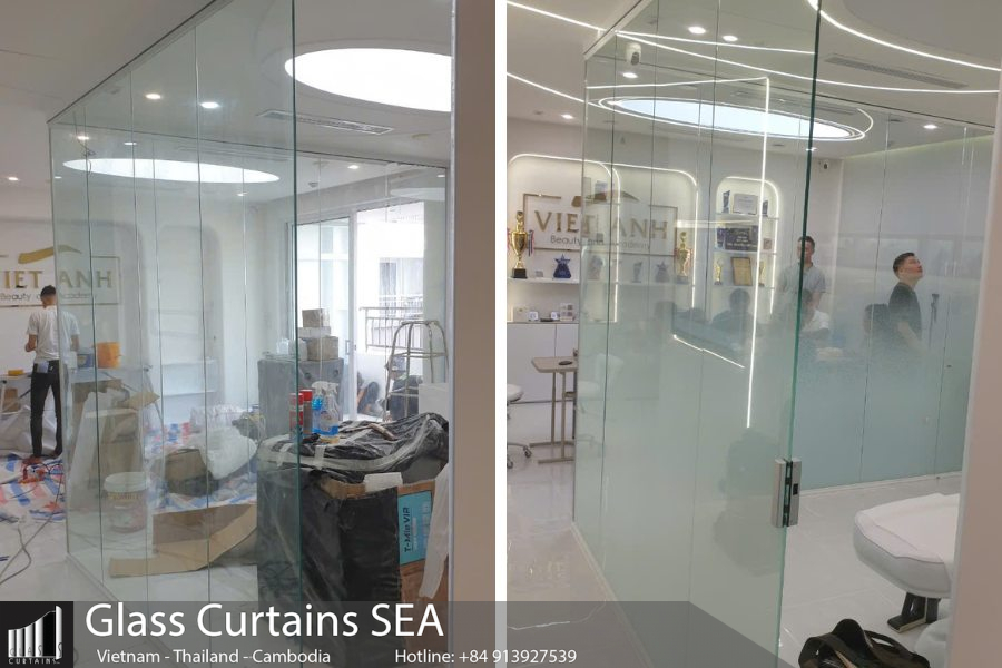 du an tham my vien 8