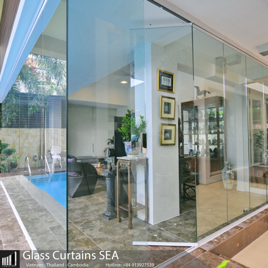 Tùy vào từng loại công trình mà chọn loại kính phù hợp