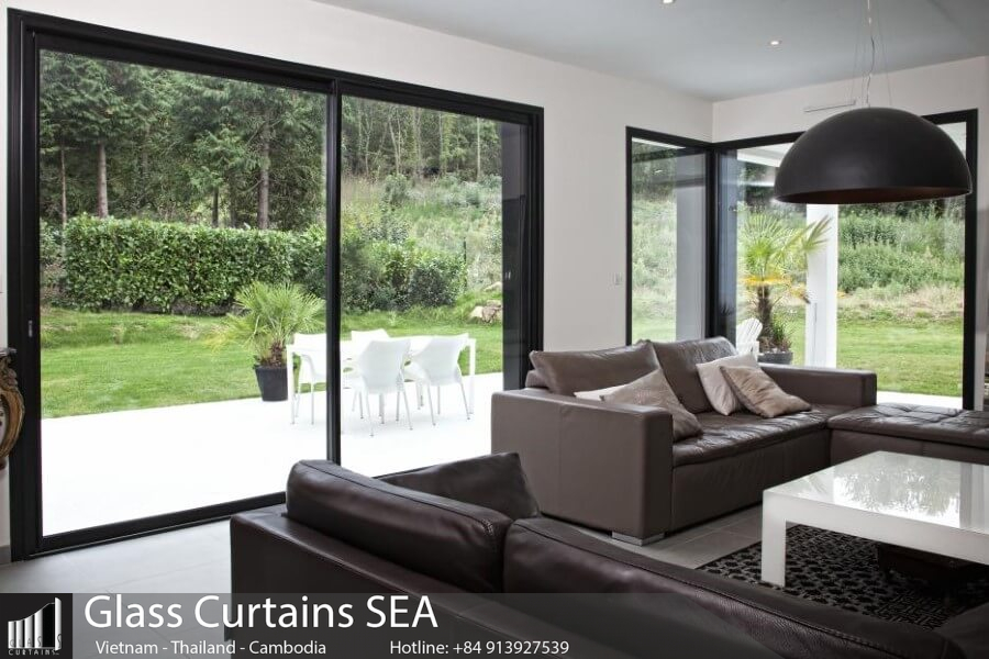 Cửa kính cường lực là gì? Tại sao lại được nhiều khách hàng lựa chọn?