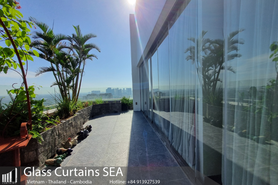 Lắp cửa kính cho nhà ở: 10 lưu ý bạn cần biết khi bắt đầu