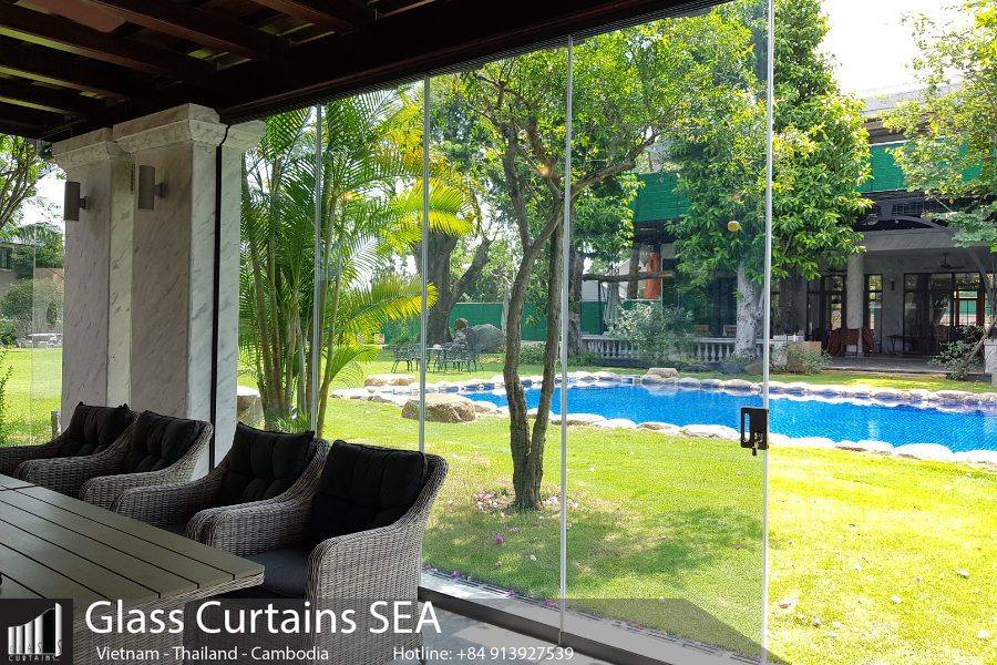 Lắp đặt cửa kính cần đặc biệt chú ý đến kỹ thuật