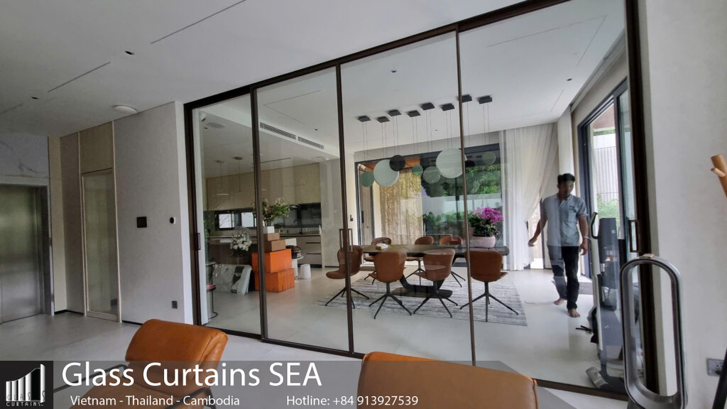 Nên chọn đơn vị thi công chuyên nghiệp để đảm bảo lắp đặt an toàn